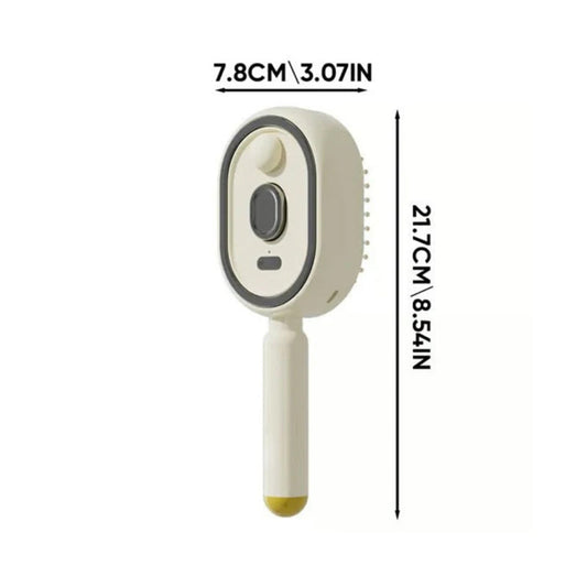 Electric Steam Brush for Hair