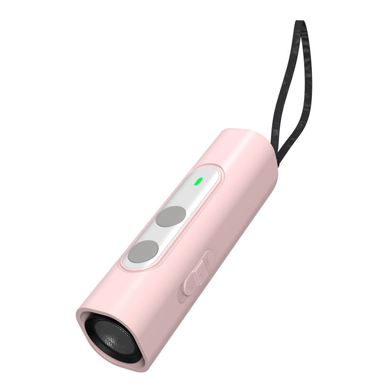 Three-Head Ultrasonic Dog Repellent & Anti-Barking Device