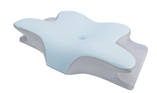 Ergonomic Cervical Memory Foam Pillow – Orthopedic Neck Support