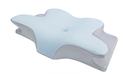 Ergonomic Cervical Memory Foam Pillow – Orthopedic Neck Support