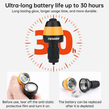 LED Bike Turn Signal Lights – Bright Handlebar End Indicators