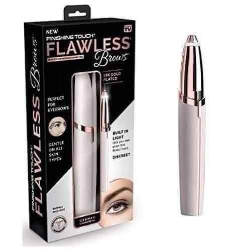 Eyebrow trimmer