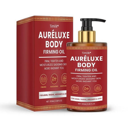Aur�luxe Body Firming Oil 100 ml Pack of 1 - Nyvya