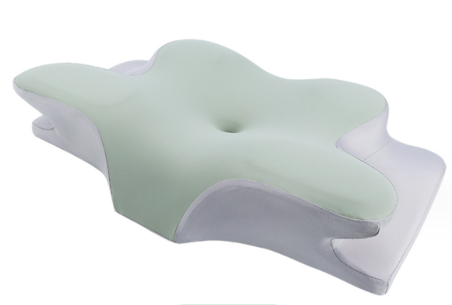 Ergonomic Cervical Memory Foam Pillow – Orthopedic Neck Support