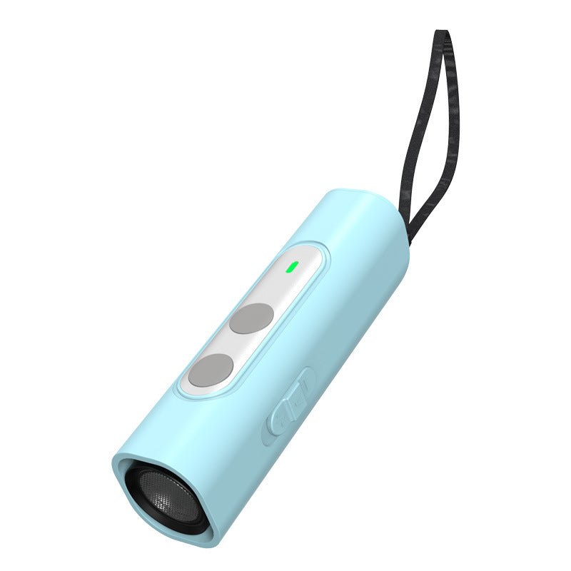 Three-Head Ultrasonic Dog Repellent & Anti-Barking Device