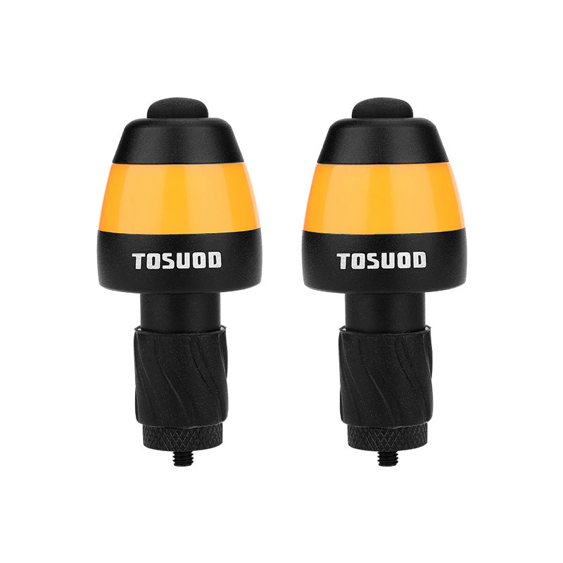 LED Bike Turn Signal Lights – Bright Handlebar End Indicators