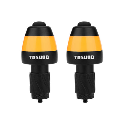 LED Bike Turn Signal Lights – Bright Handlebar End Indicators