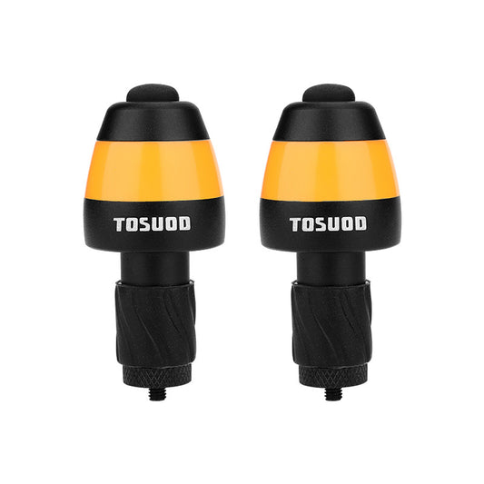 LED Bike Turn Signal Lights – Bright Handlebar End Indicators