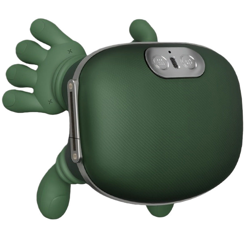 Neck & Shoulder Massager with Heat | Cervical & Trapezius Relief