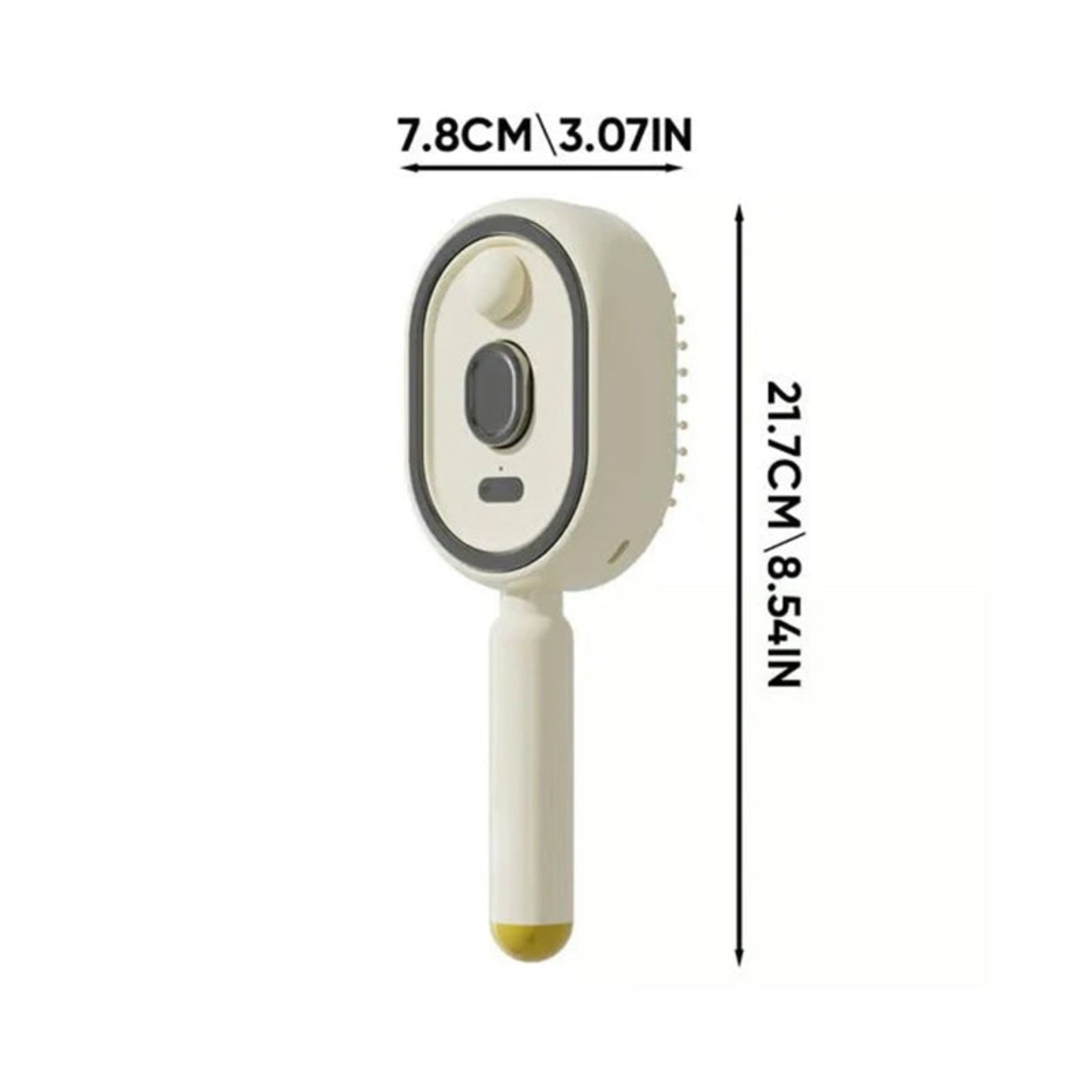 Electric Steam Brush for Hair